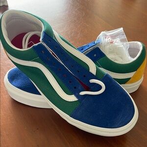 Vans Yacht Club Sneakers